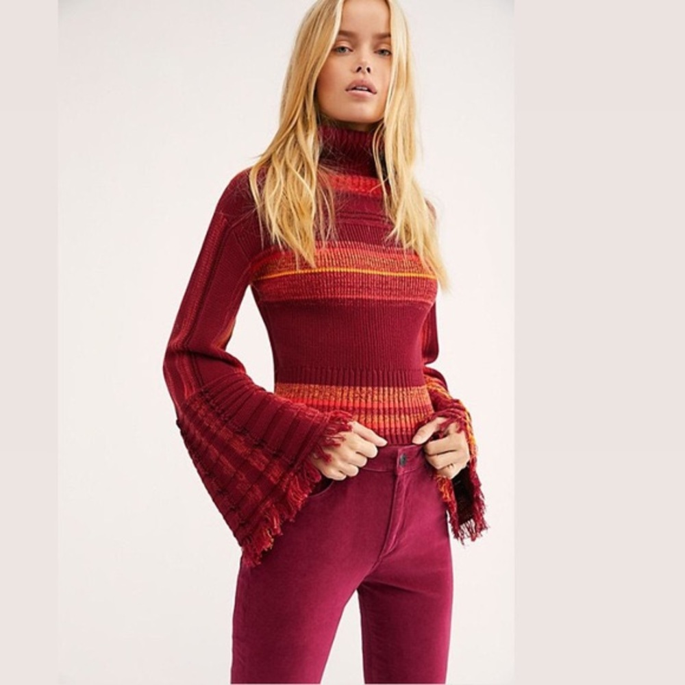 Free people sweater